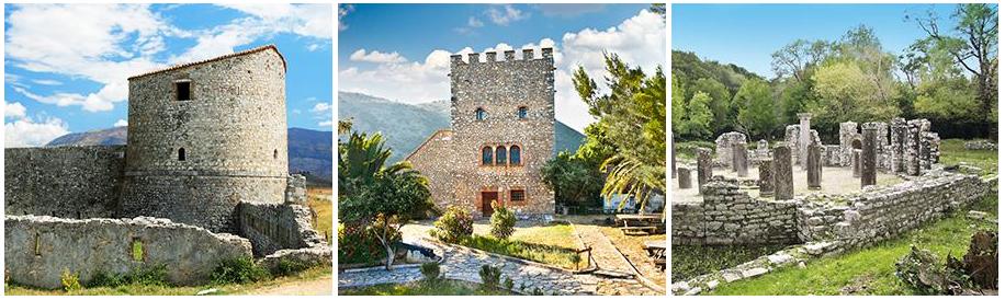 SARANDA ALBANIA CRUCEROS ALBANIA CRUCEROS SARANDA BUTRINT